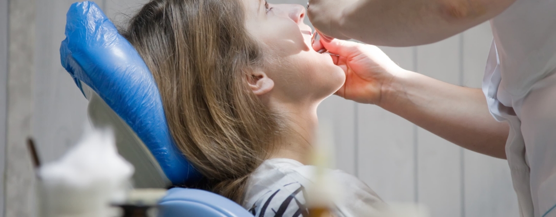 Silver Diamine Fluoride for Dental Patients